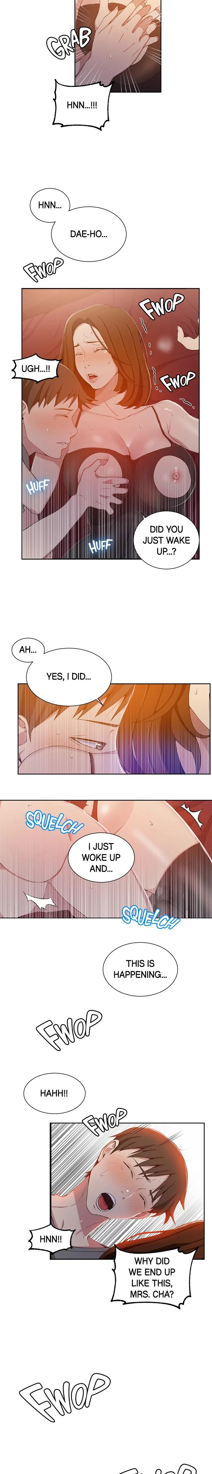 Secret Class Chapter 040 Page 3