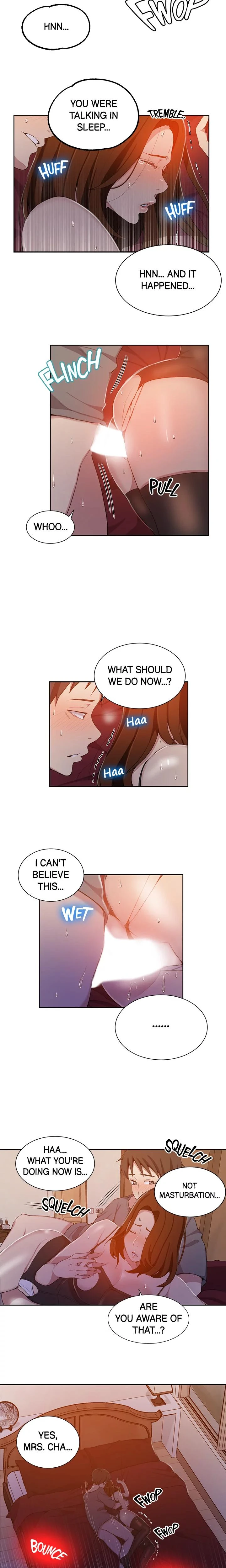 Secret Class Chapter 040 Page 4