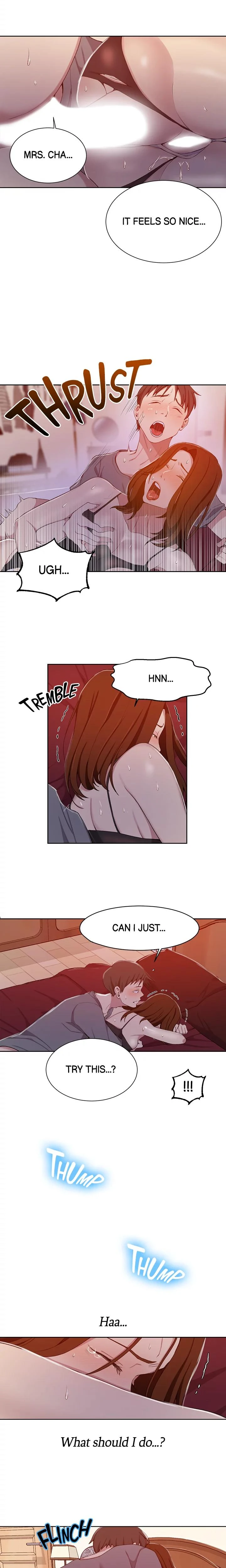 Secret Class Chapter 040 Page 6