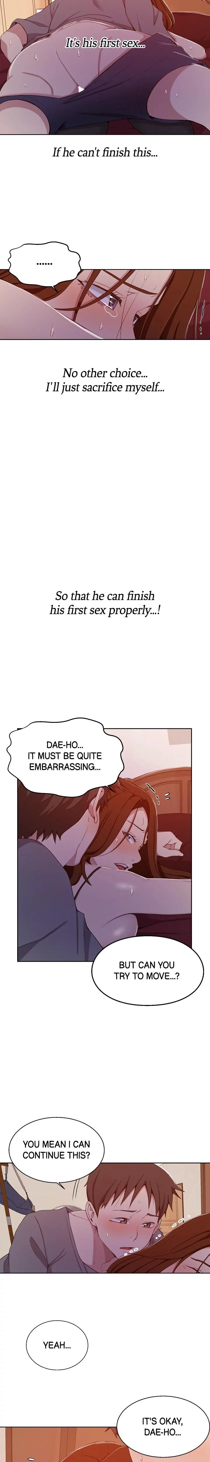 Secret Class Chapter 040 Page 7