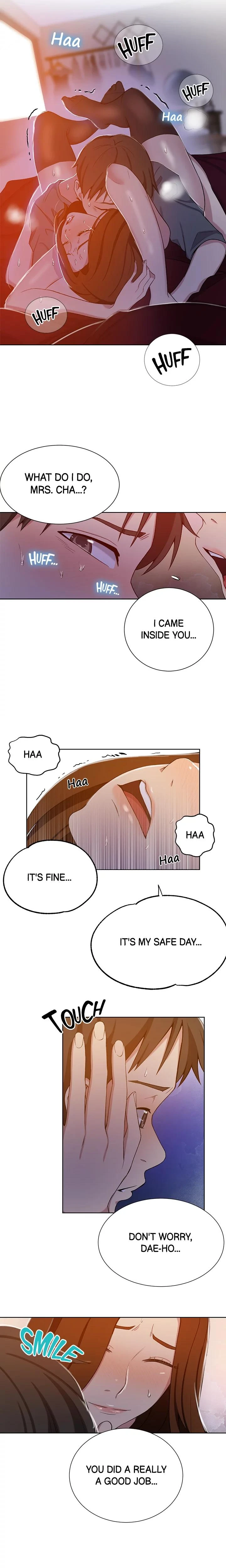 Secret Class Chapter 040 Page 16