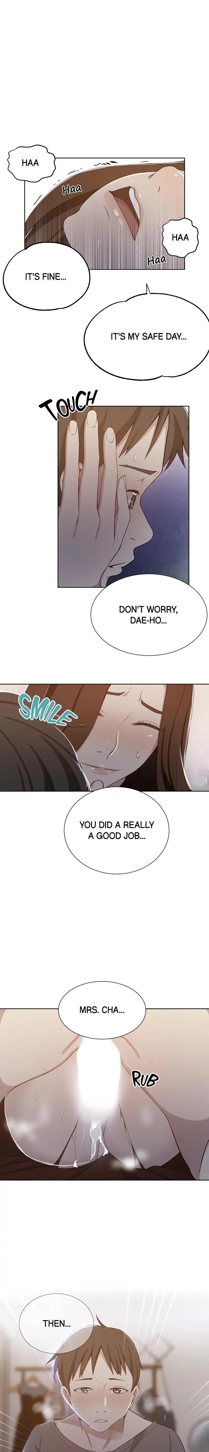 Secret Class Chapter 041 Page 1