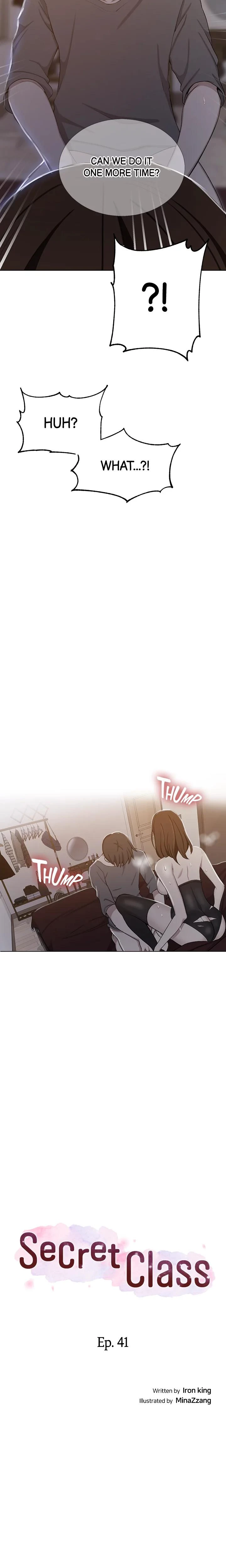 Secret Class Chapter 041 Page 2