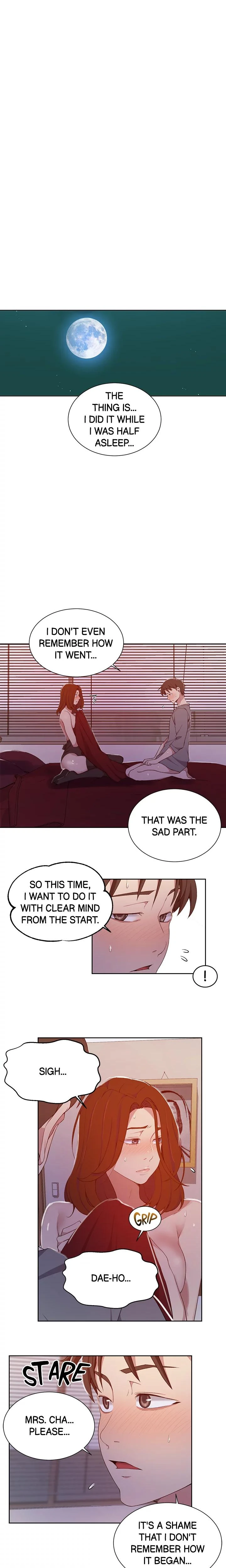 Secret Class Chapter 041 Page 3