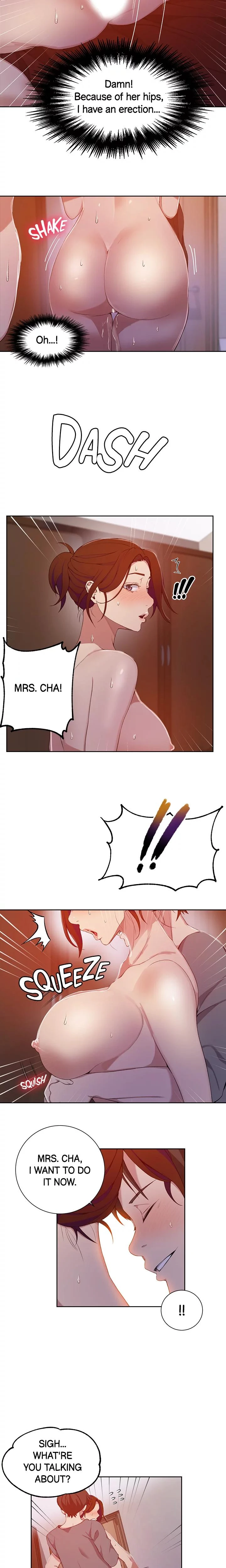 Secret Class Chapter 041 Page 7