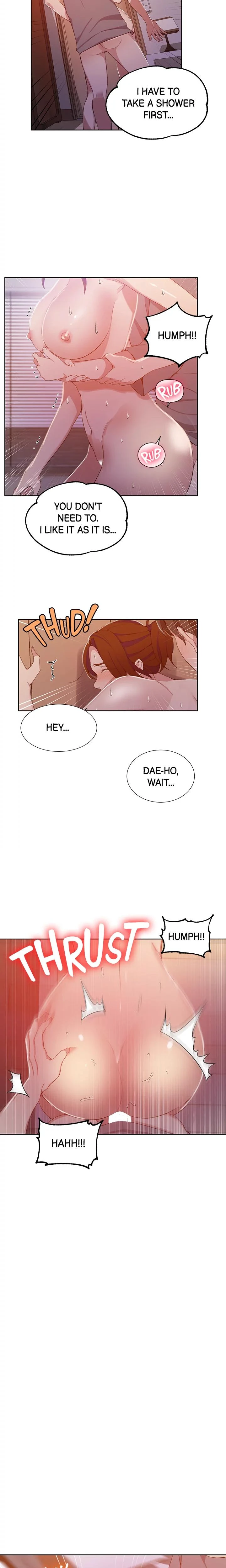Secret Class Chapter 041 Page 8