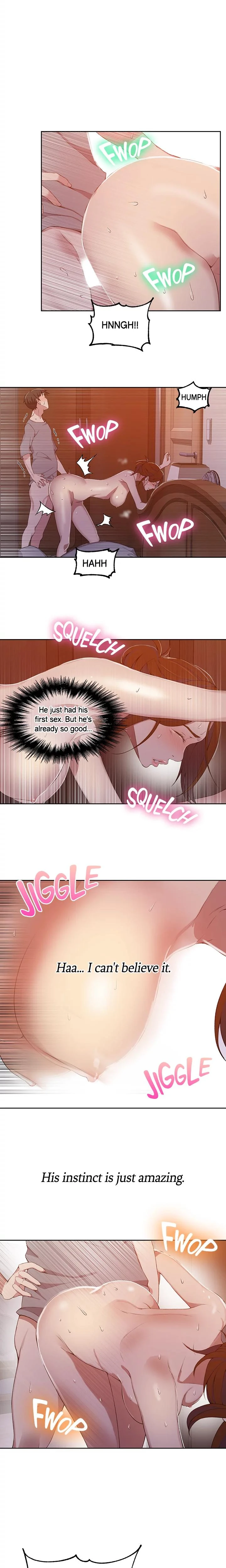 Secret Class Chapter 041 Page 10