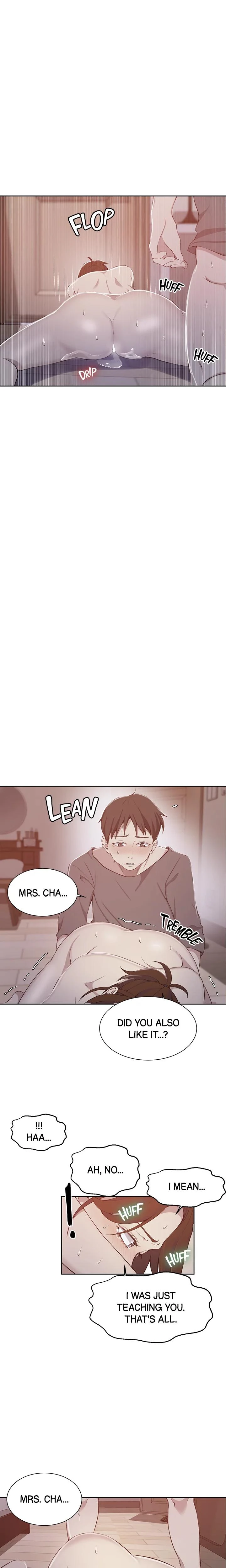 Secret Class Chapter 042 Page 1