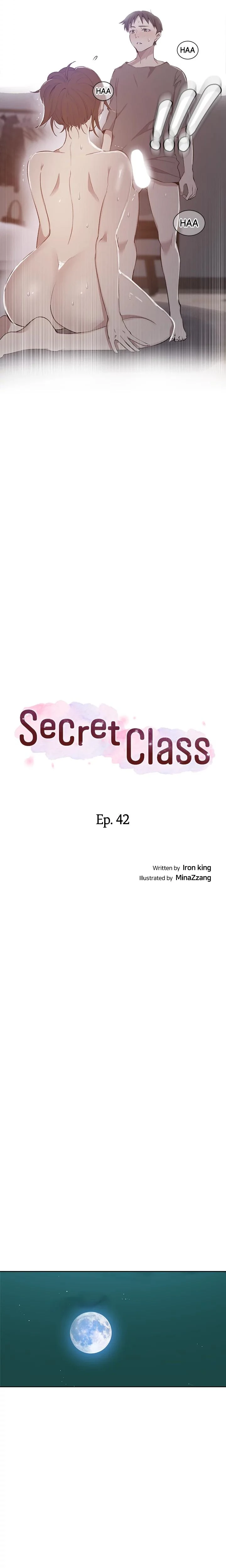 Secret Class Chapter 042 Page 3