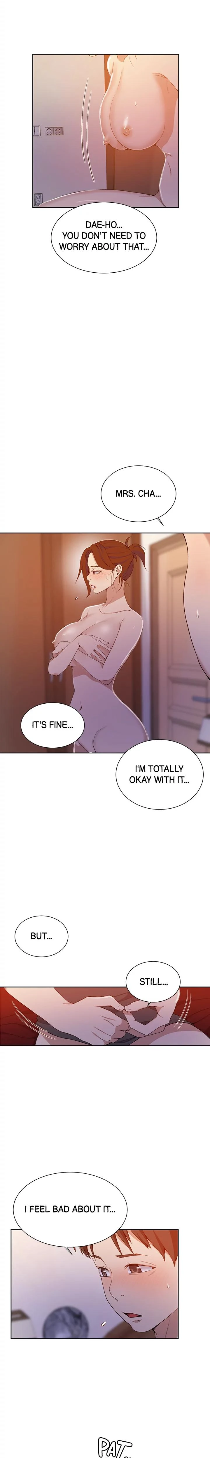 Secret Class Chapter 042 Page 4