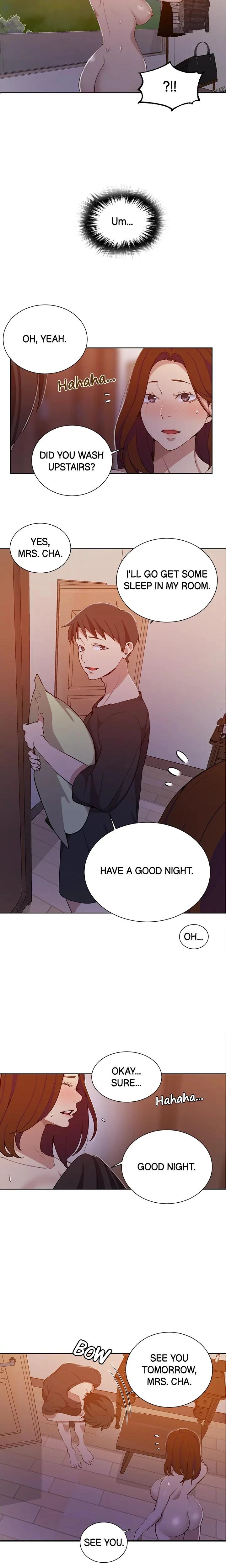 Secret Class Chapter 042 Page 9