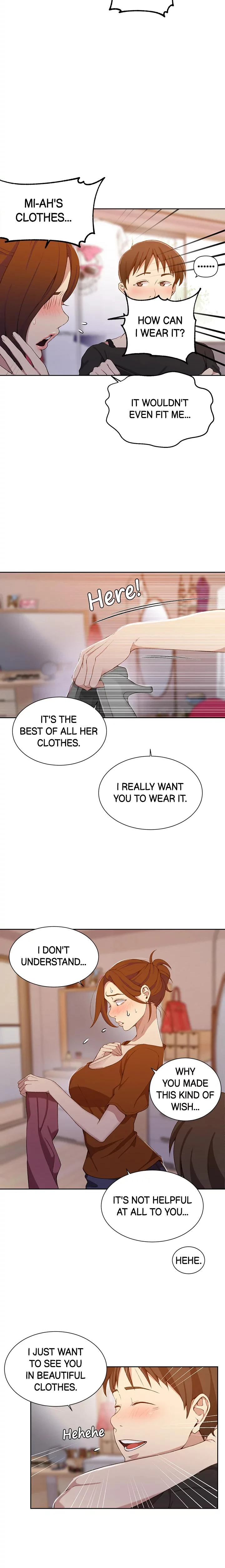 Secret Class Chapter 042 Page 14