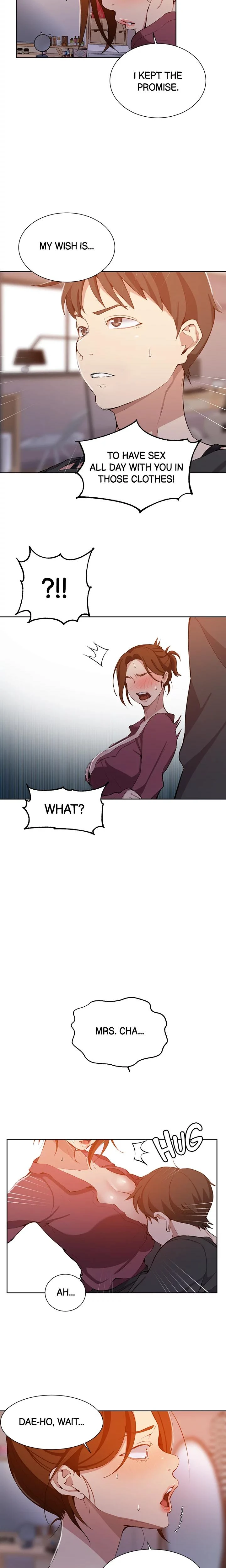 Secret Class Chapter 042 Page 17
