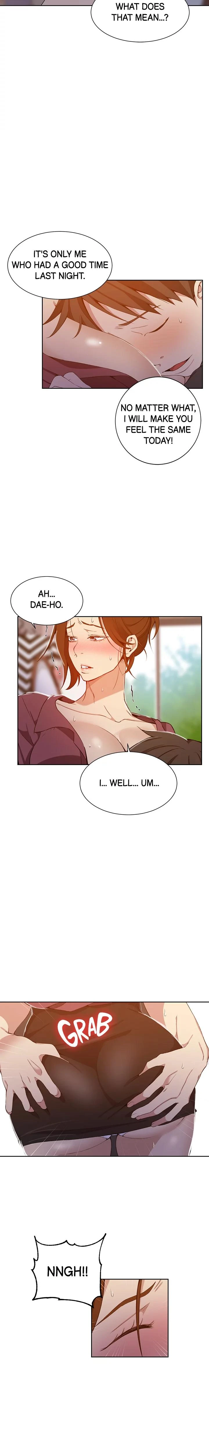 Secret Class Chapter 042 Page 18