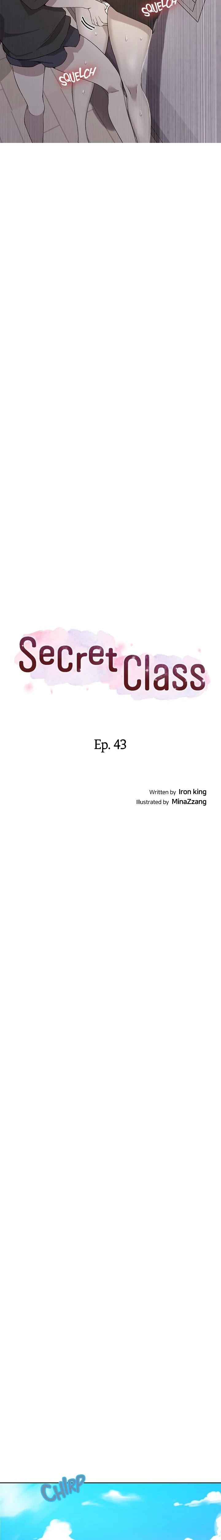 Secret Class Chapter 043 Page 2