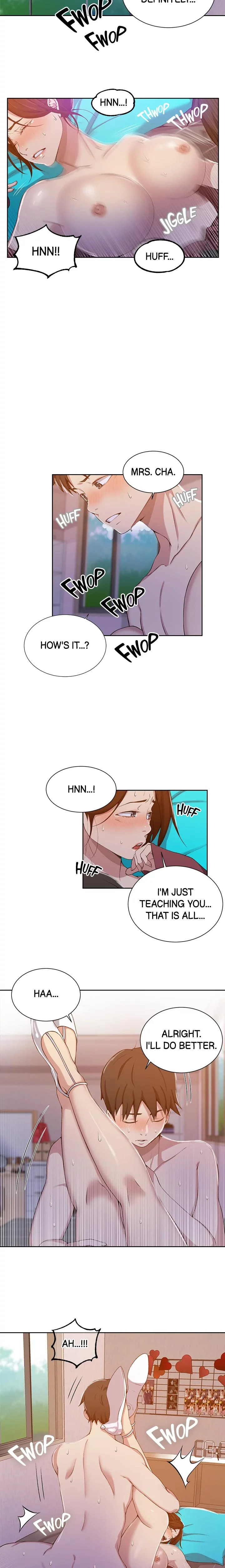 Secret Class Chapter 043 Page 6