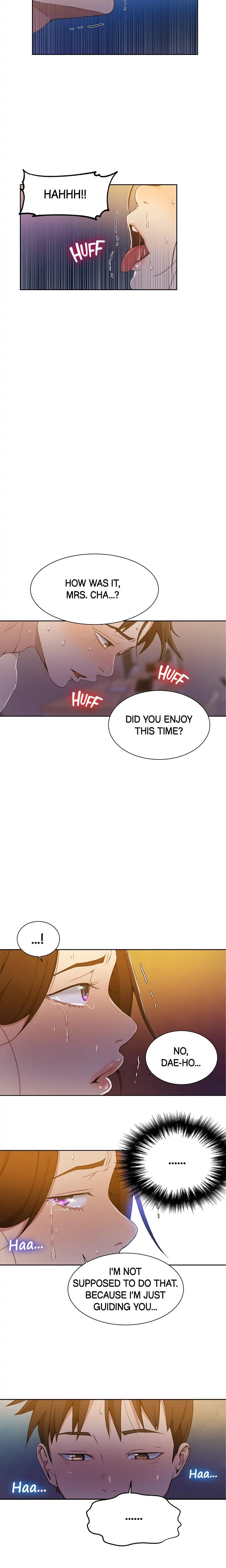 Secret Class Chapter 043 Page 9