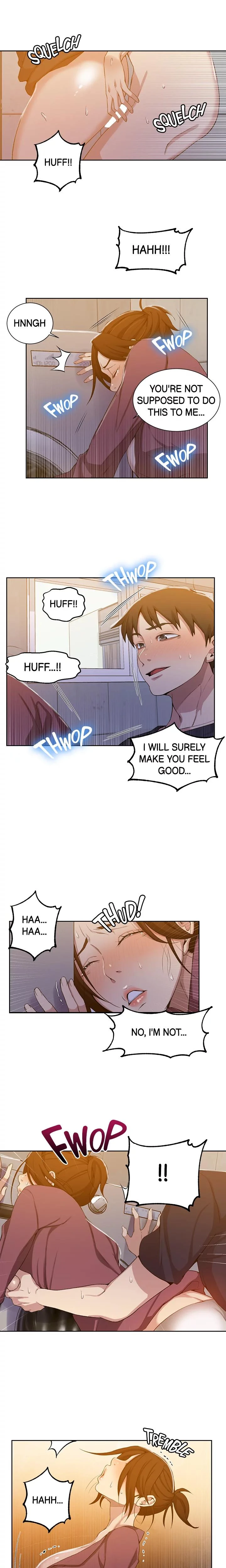 Secret Class Chapter 043 Page 13