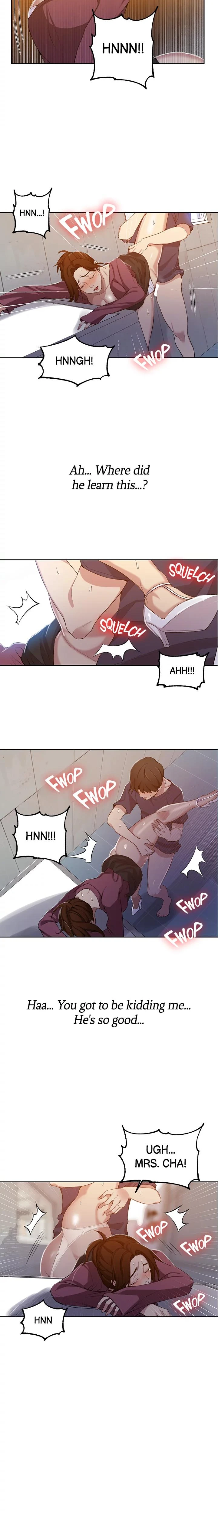 Secret Class Chapter 043 Page 14