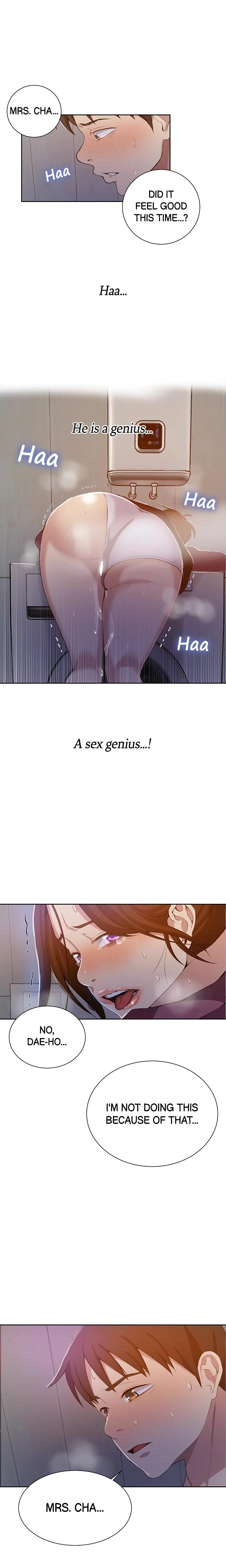 Secret Class Chapter 043 Page 16