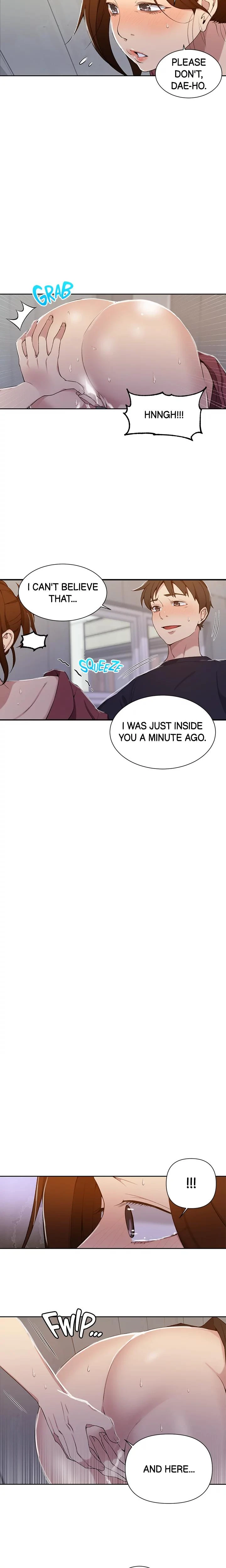 Secret Class Chapter 044 Page 6