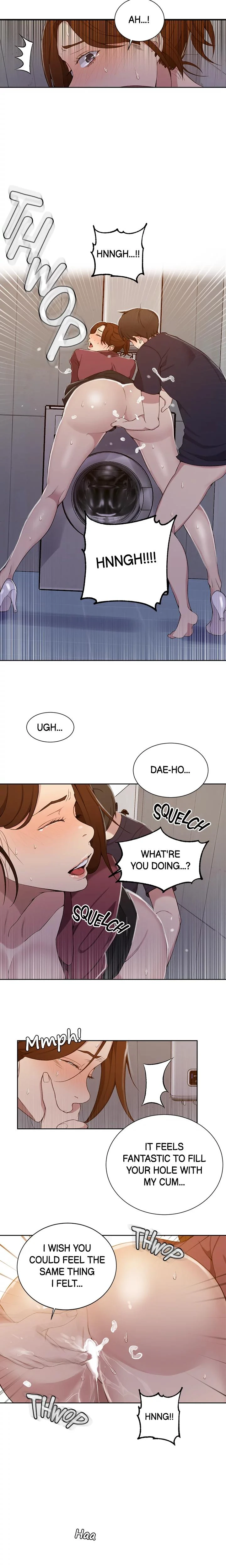 Secret Class Chapter 044 Page 7