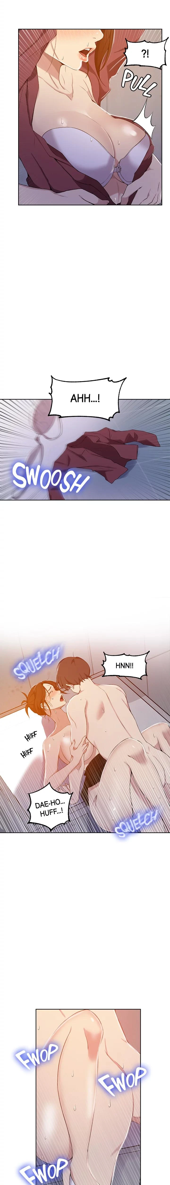 Secret Class Chapter 044 Page 10