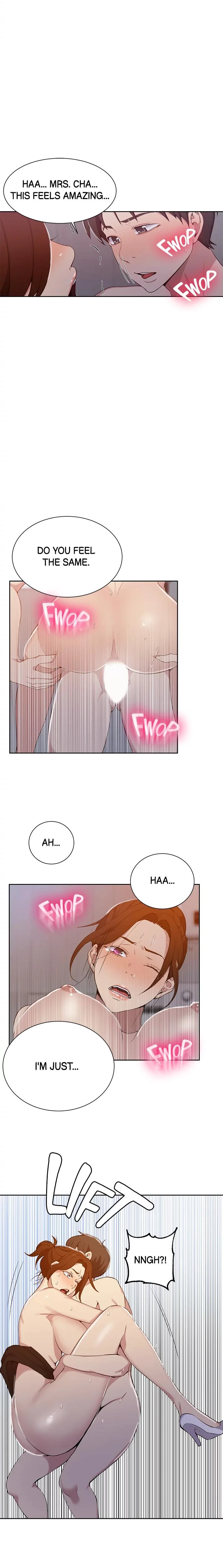 Secret Class Chapter 044 Page 12