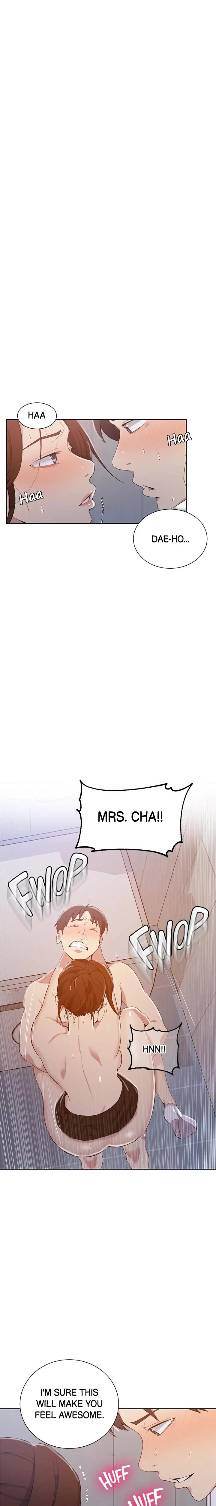 Secret Class Chapter 044 Page 13