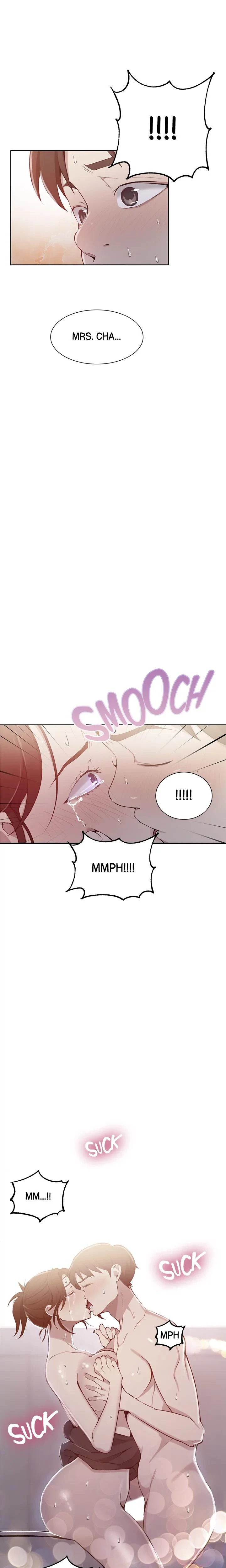 Secret Class Chapter 045 Page 1