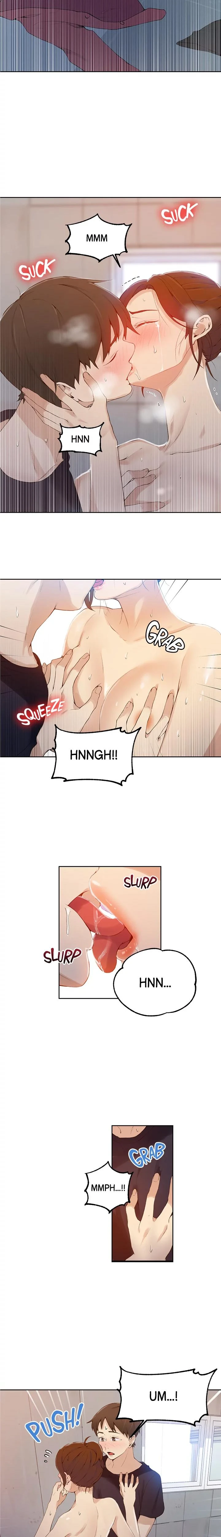 Secret Class Chapter 045 Page 3