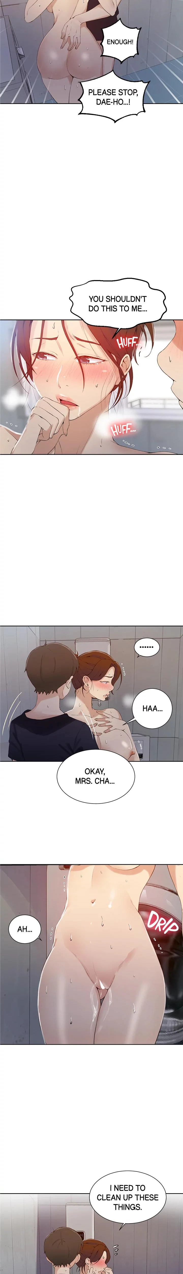 Secret Class Chapter 045 Page 4