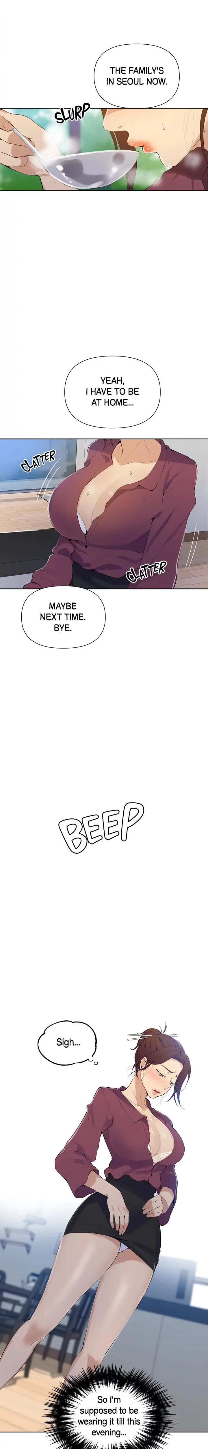 Secret Class Chapter 045 Page 9