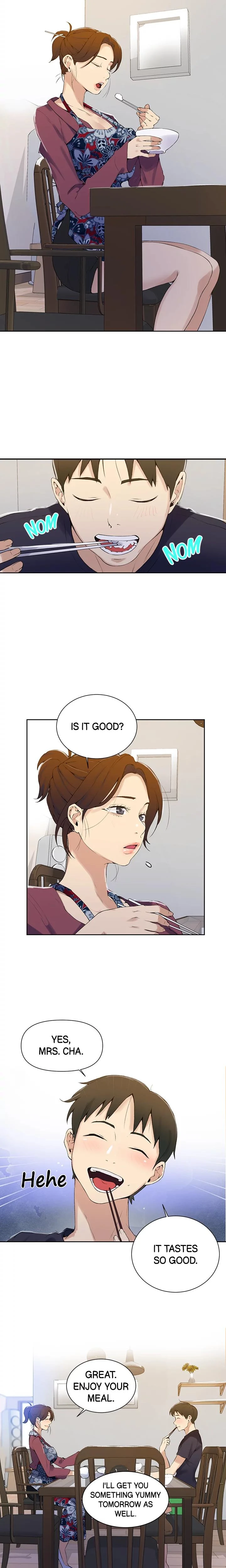 Secret Class Chapter 045 Page 15