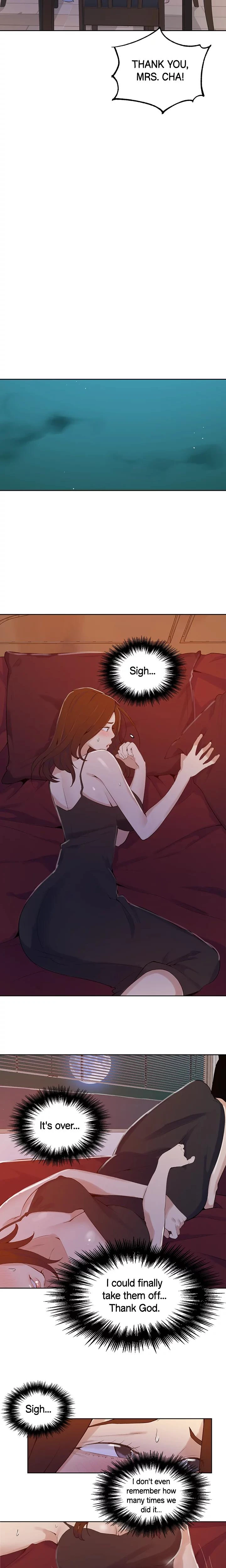 Secret Class Chapter 045 Page 16