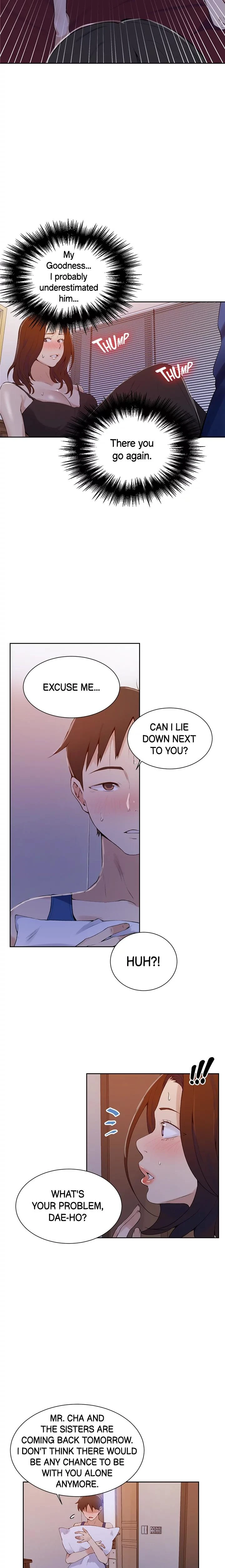 Secret Class Chapter 045 Page 18