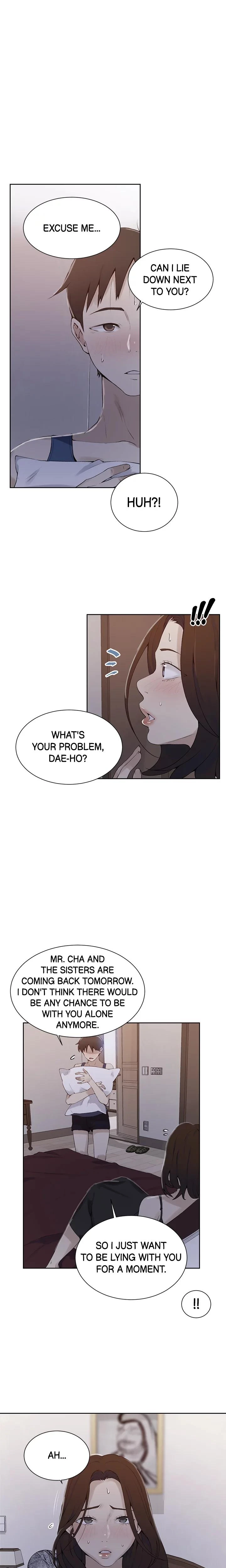 Secret Class Chapter 046 Page 1