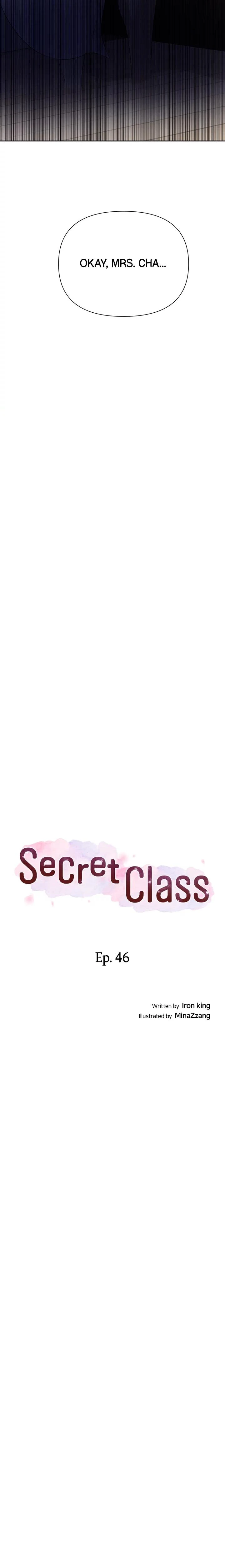 Secret Class Chapter 046 Page 3