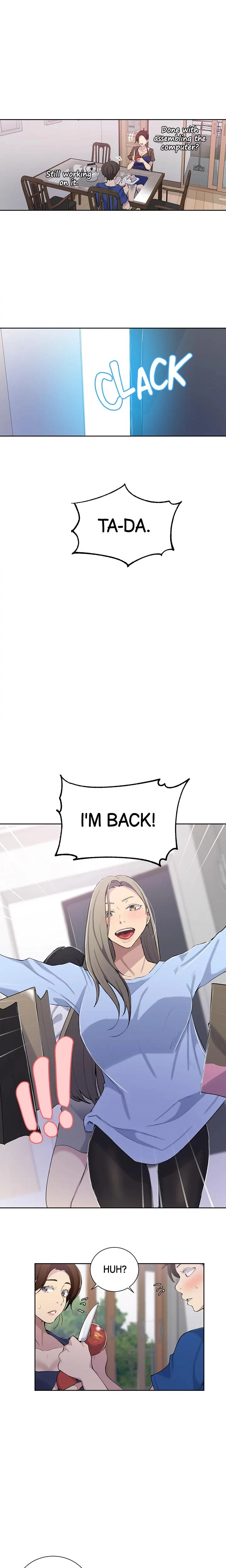Secret Class Chapter 046 Page 14