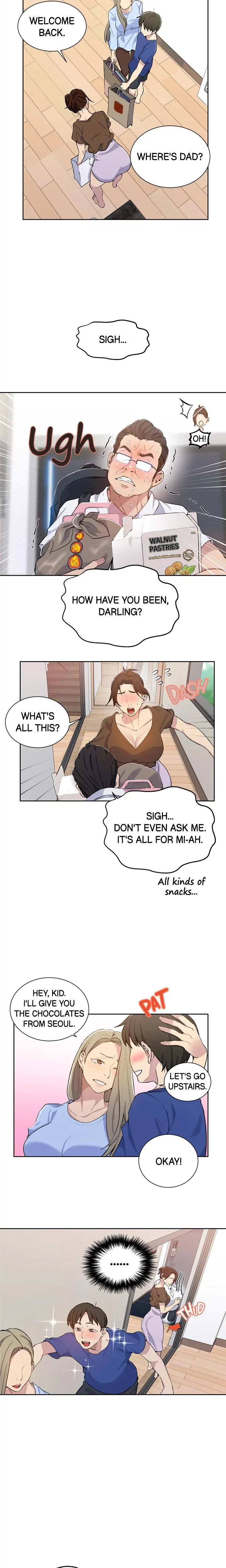 Secret Class Chapter 046 Page 17
