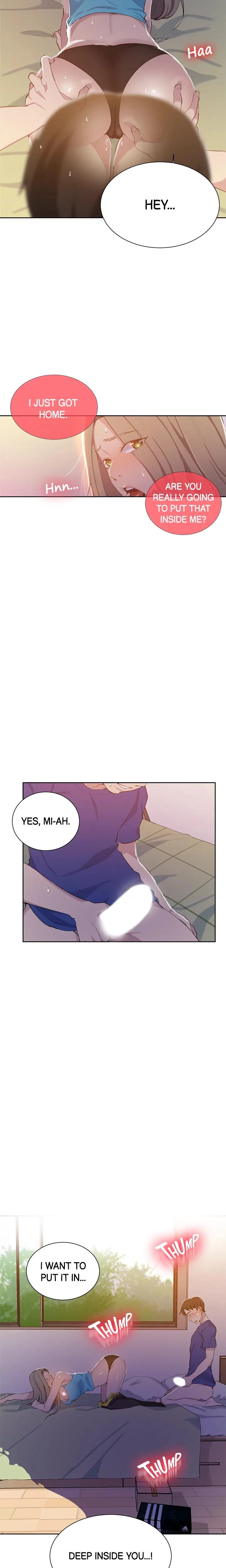 Secret Class Chapter 046 Page 22
