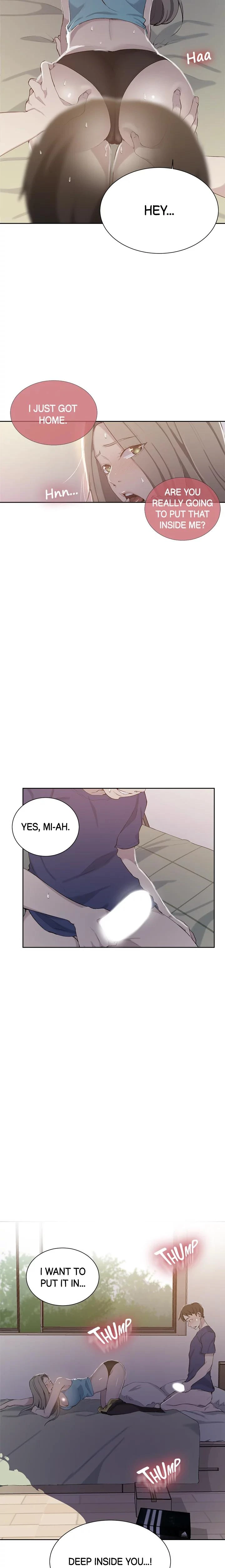 Secret Class Chapter 047 Page 2
