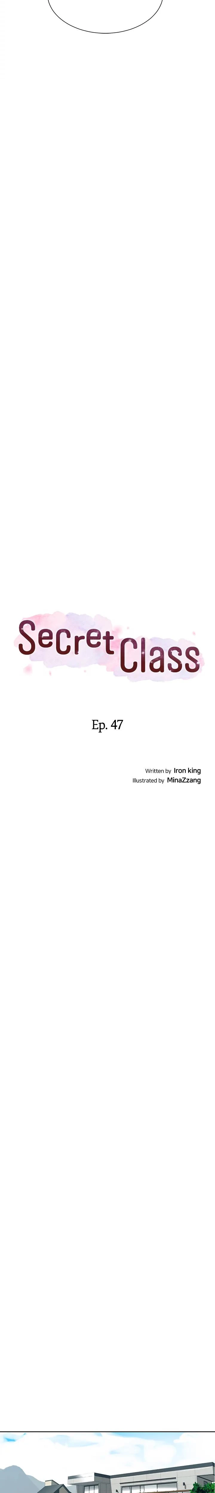 Secret Class Chapter 047 Page 3