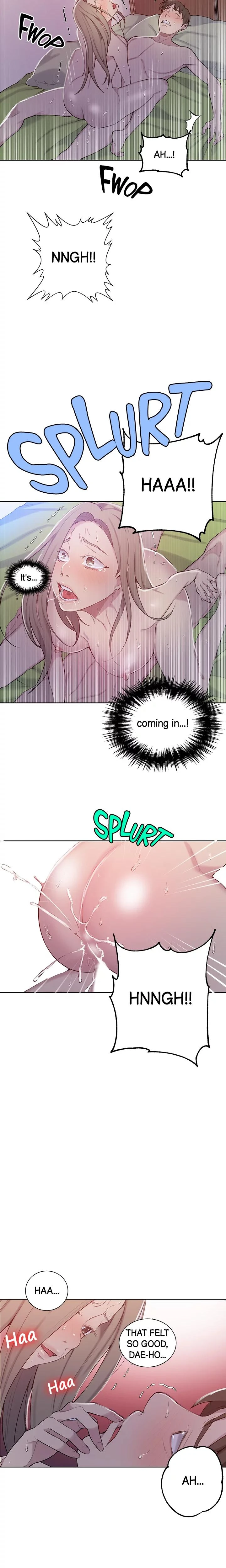 Secret Class Chapter 047 Page 12