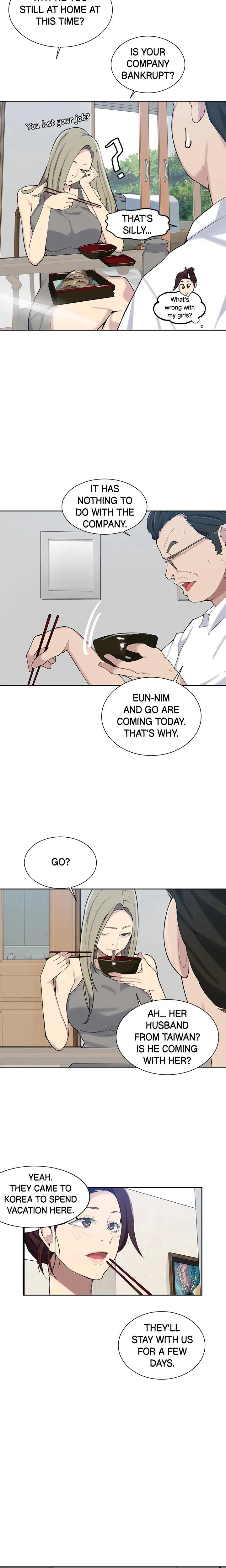 Secret Class Chapter 047 Page 17