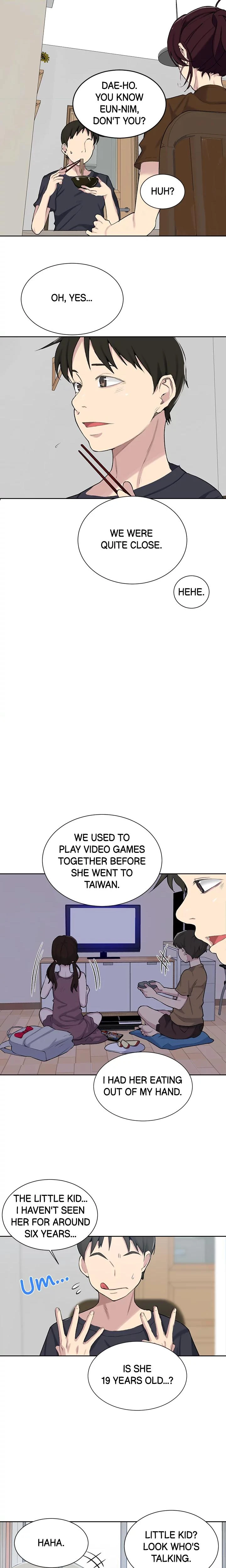 Secret Class Chapter 047 Page 18