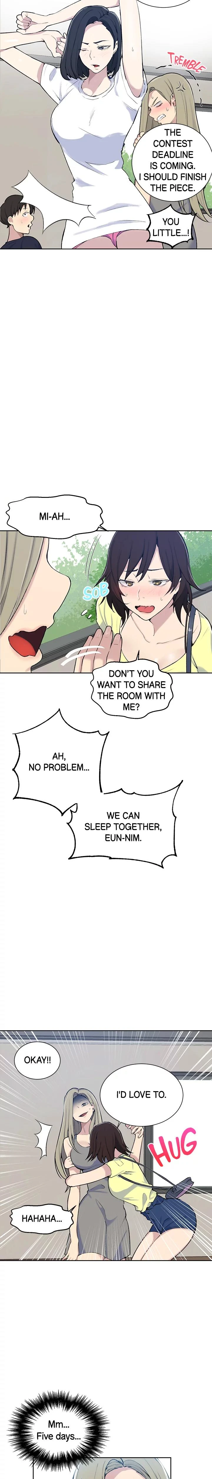 Secret Class Chapter 048 Page 6