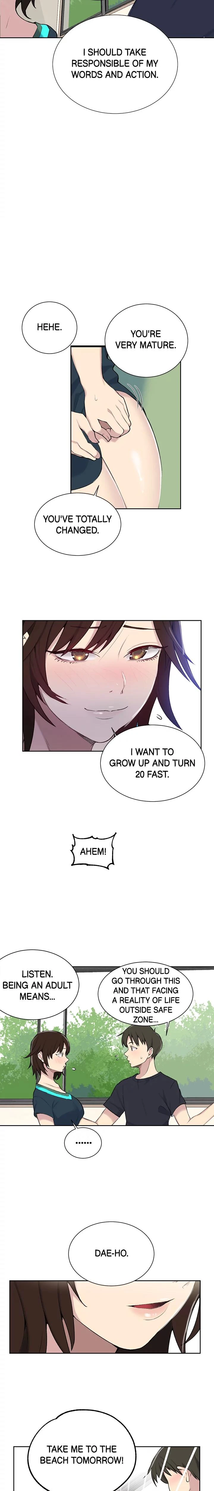 Secret Class Chapter 048 Page 8