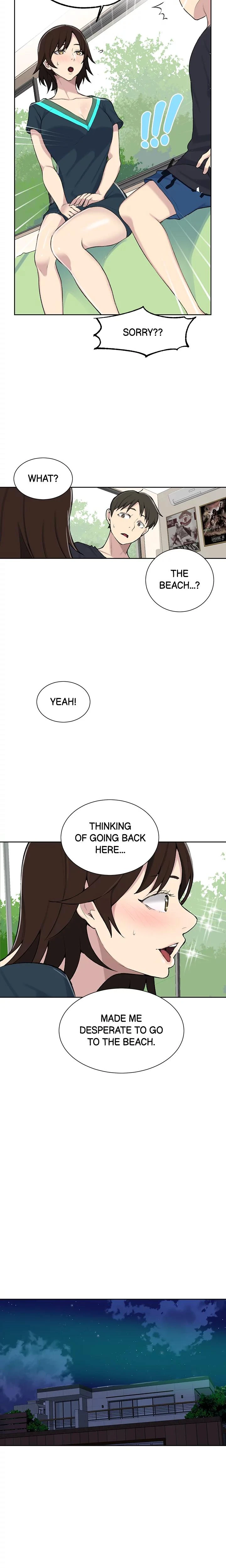 Secret Class Chapter 048 Page 9
