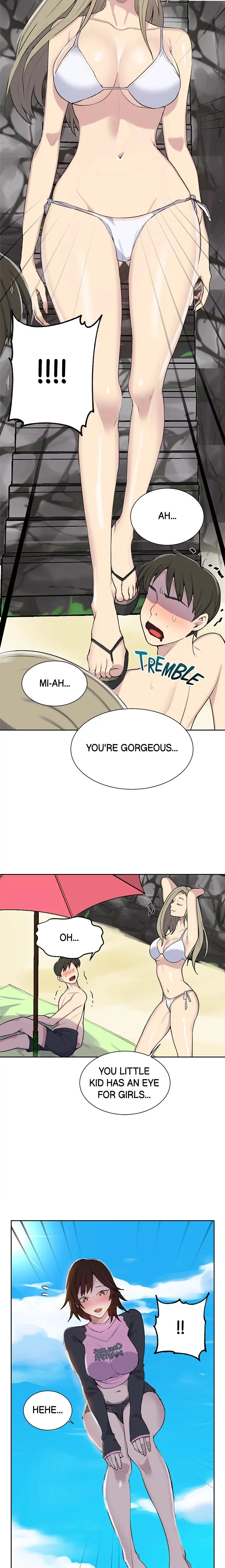 Secret Class Chapter 048 Page 16
